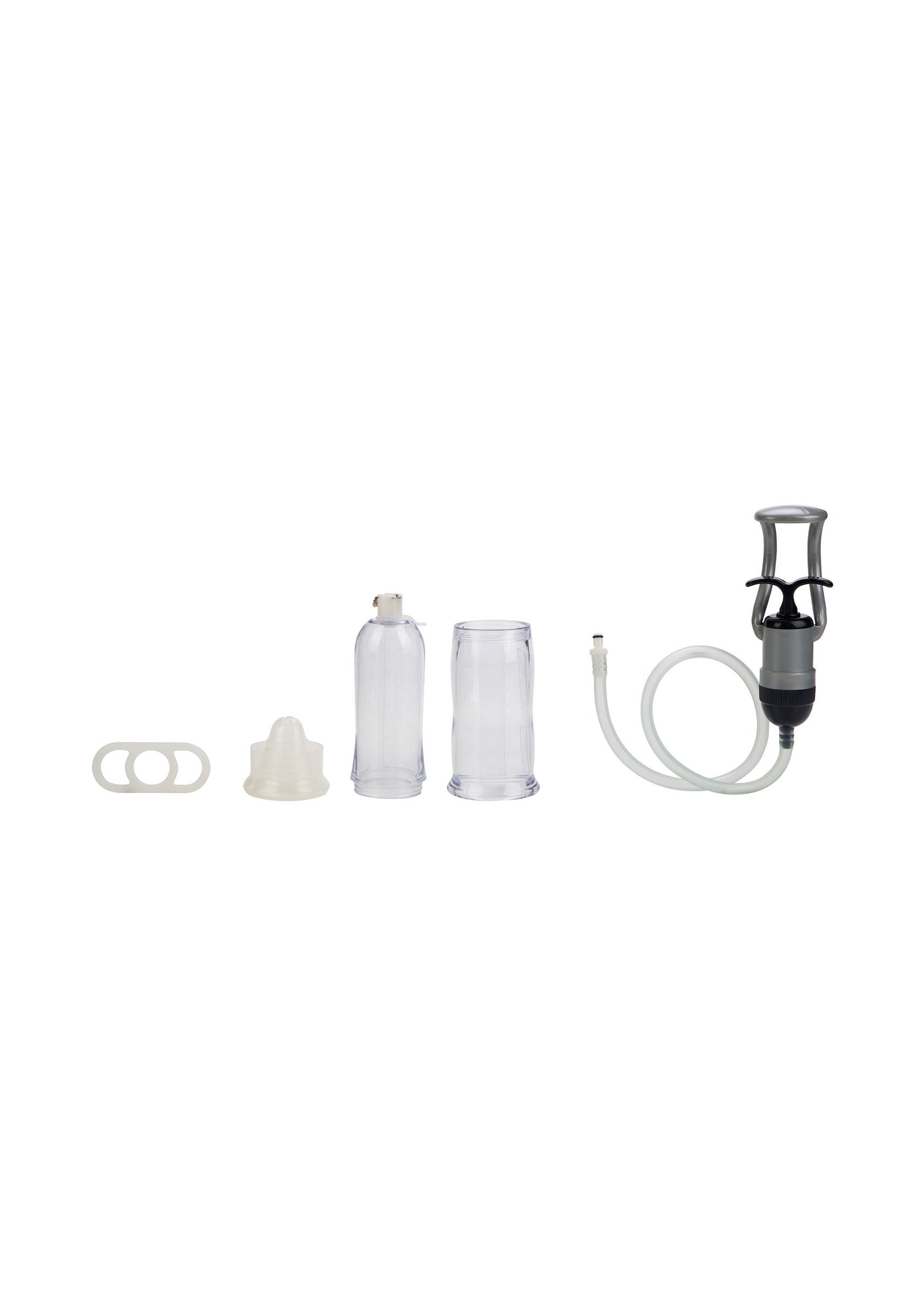 Performance masculine CalExotics Enhance Travel Pump System