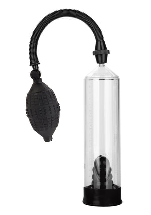 Performance masculine CalExotics Rookie Penis Pump
