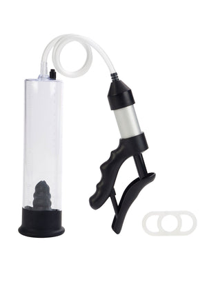 Performance masculine CalExotics Quick Draw Vacuum Pump