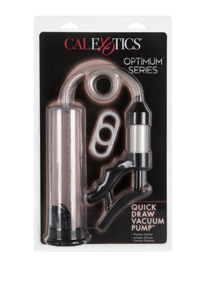 Performance masculine CalExotics Quick Draw Vacuum Pump