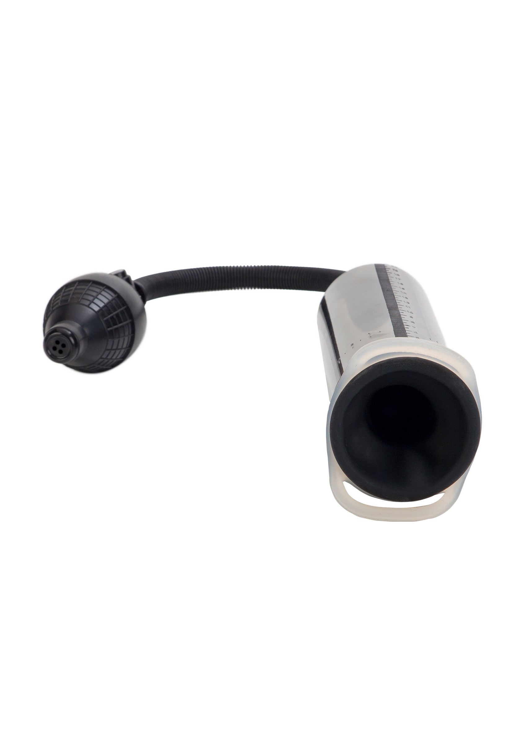Performance masculine CalExotics Precision Pump With Enhancer