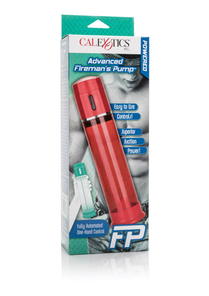 Performance masculine CalExotics Advanced Firemans Pump