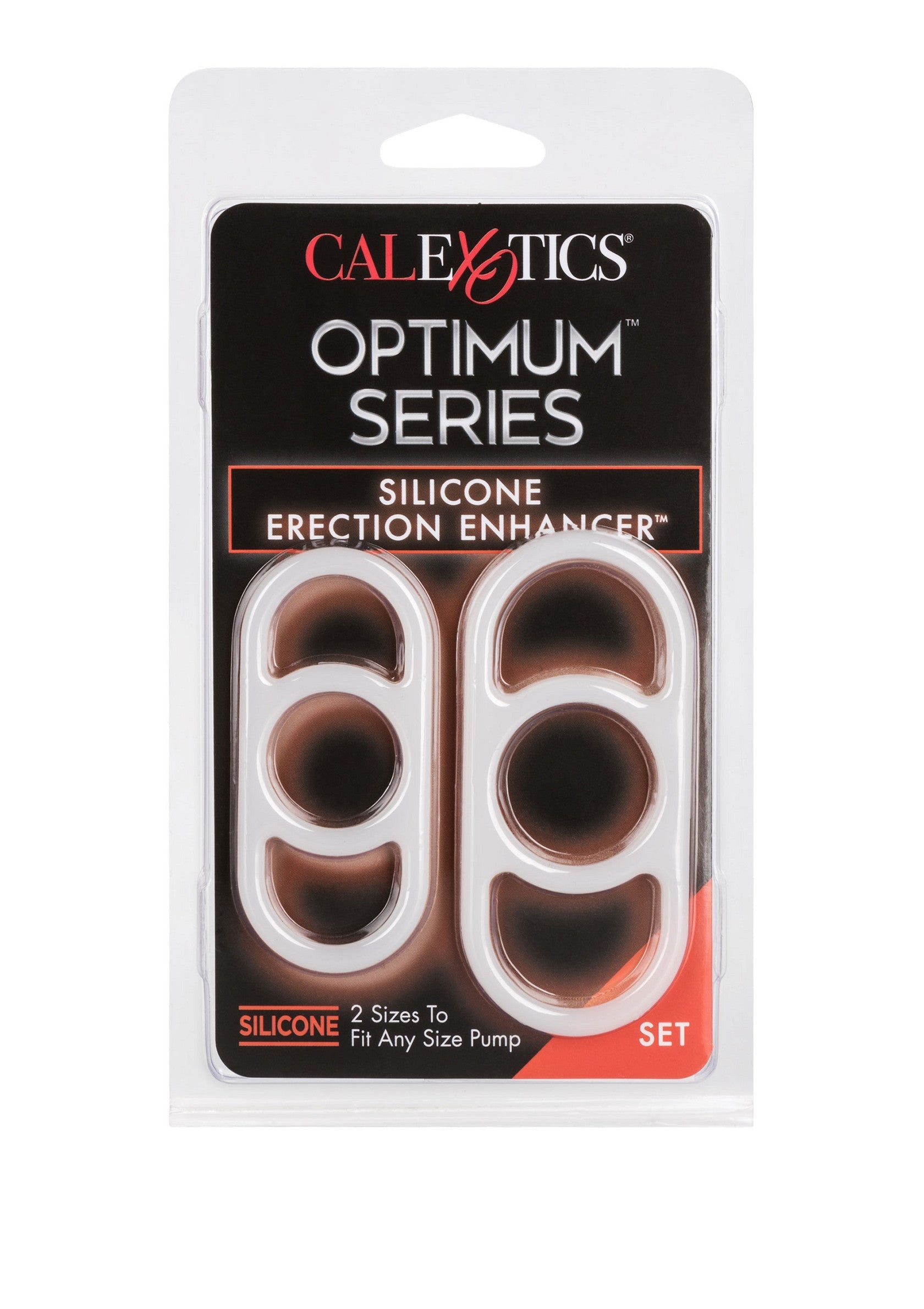 Performance masculine CalExotics Silicone Erection Enhancer Set