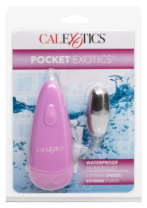 Boules de Geisha CalExotics Pocket Waterproof Bullet