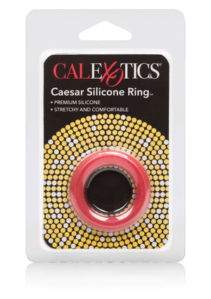 Performance masculine CalExotics Caesar Silicone Ring