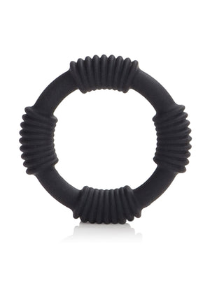 Performance masculine CalExotics Hercules Silicone Ring