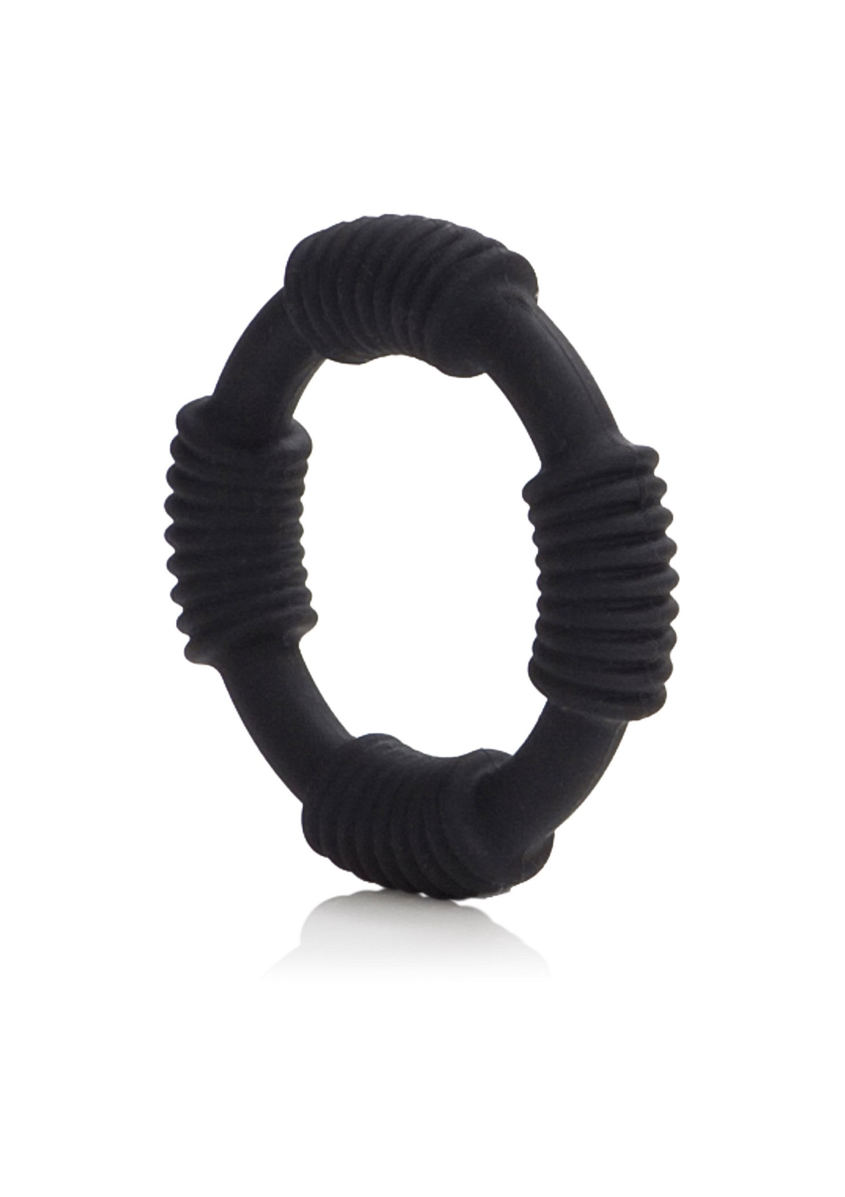 Performance masculine CalExotics Hercules Silicone Ring