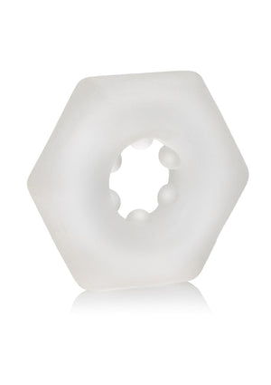 Performance masculine CalExotics Sexagon Enhancer