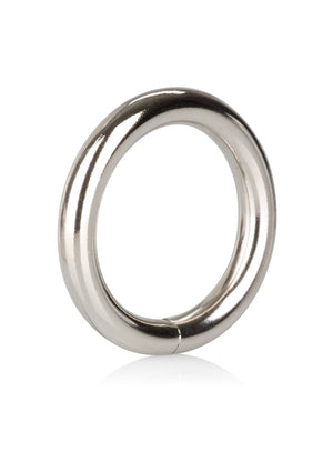 Performance masculine CalExotics Silver Ring Small