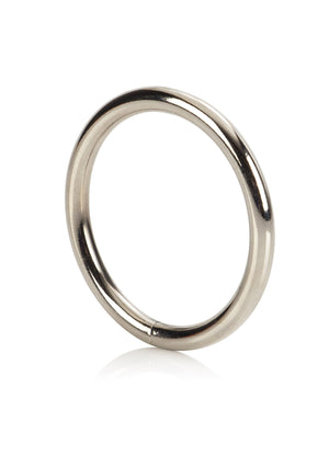 Performance masculine CalExotics Silver Ring 3 Piece Set