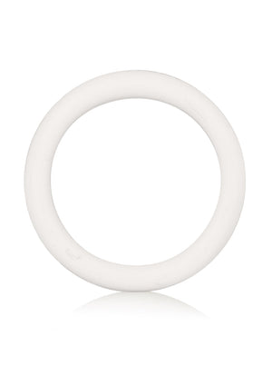 Performance masculine CalExotics Rubber Ring Medium