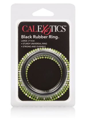 Performance masculine CalExotics Rubber Ring Large
