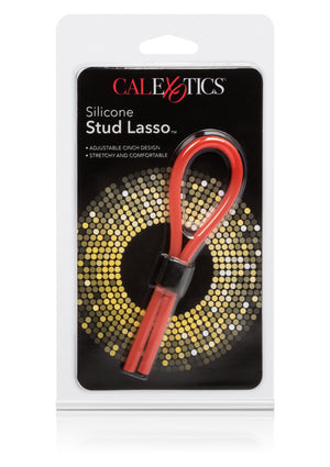 Performance masculine CalExotics Silicone Stud Lasso