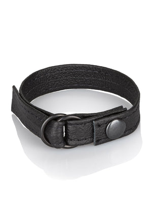 Performance masculine CalExotics Leather Cinch