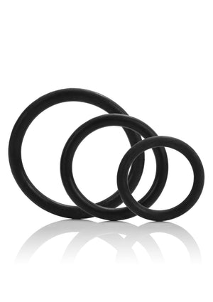Performance masculine CalExotics Tri-Rings