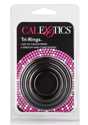 Performance masculine CalExotics Tri-Rings