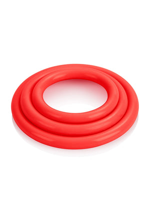 Performance masculine CalExotics Tri-Rings