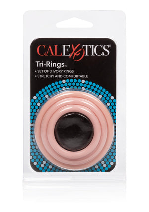 Performance masculine CalExotics Tri-Rings
