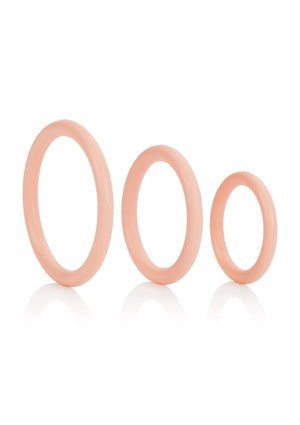 Performance masculine CalExotics Tri-Rings