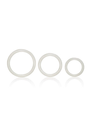 Performance masculine CalExotics Tri-Rings