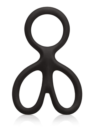 Performance masculine CalExotics Silicone Ball Spreader