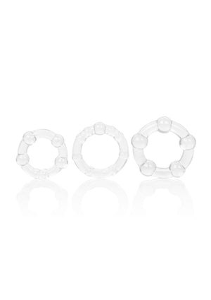 Performance masculine CalExotics Island Rings