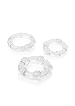 Performance masculine CalExotics Island Rings