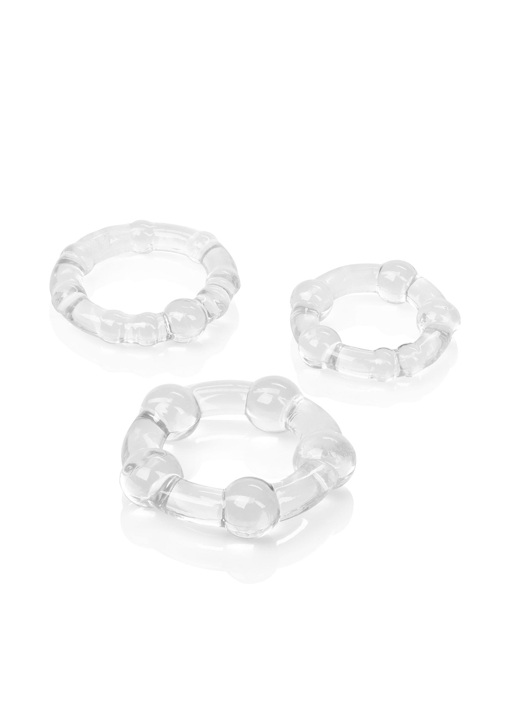 Performance masculine CalExotics Island Rings