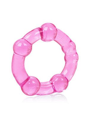Performance masculine CalExotics Island Rings