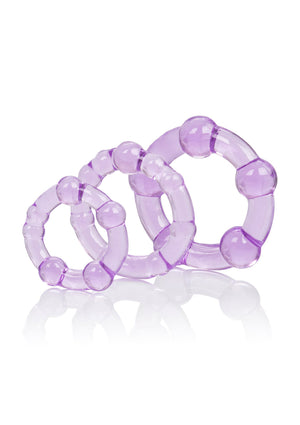 Performance masculine CalExotics Island Rings