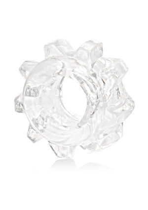 Performance masculine CalExotics Reversible Ring Set