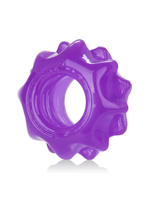 Performance masculine CalExotics Reversible Ring Set