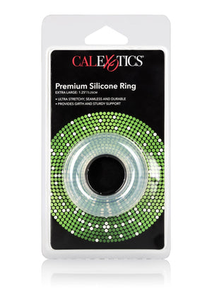 Performance masculine CalExotics Premium Silicone Ring XL