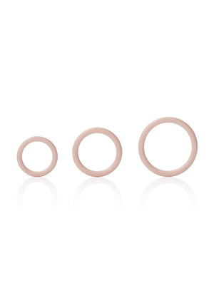 Performance masculine CalExotics Silicone Support Rings