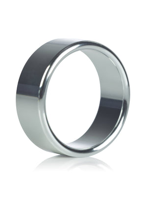 Performance masculine CalExotics Alloy Metallic Ring Large