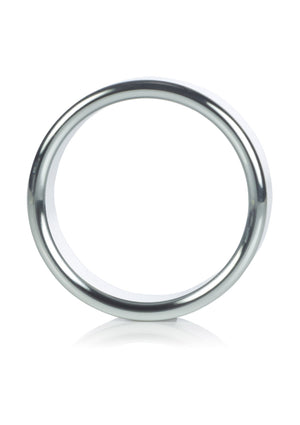 Performance masculine CalExotics Alloy Metallic Ring Large