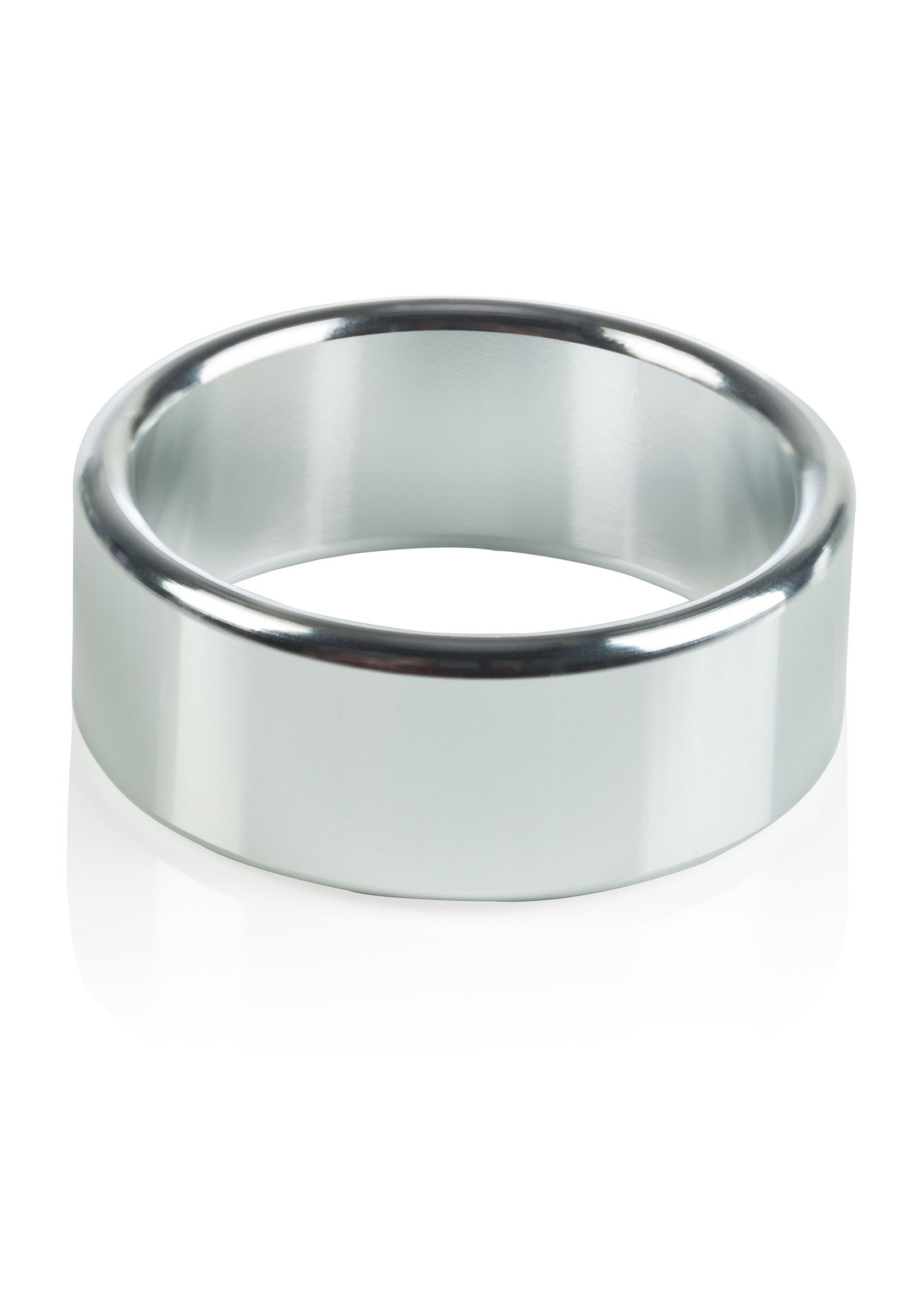 Performance masculine CalExotics Alloy Metallic Ring Large
