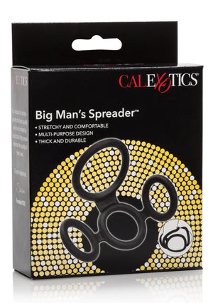 Performance masculine CalExotics Big Man S Spreader