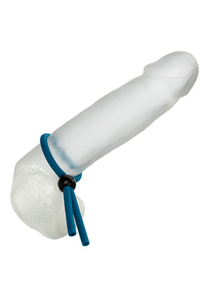 Performance masculine CalExotics Julian'S Stud Ring