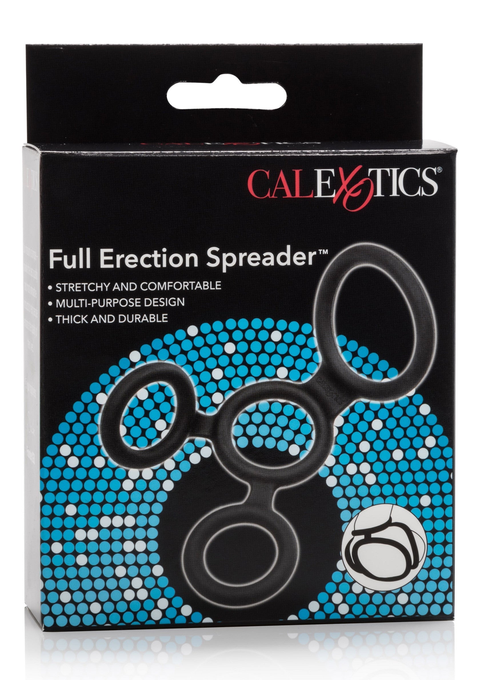 Performance masculine CalExotics Full Erection Spreader