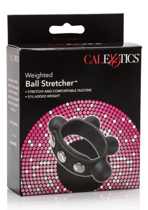 Performance masculine CalExotics Weigted Ball Stretcher