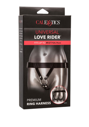 Gode-ceinture CalExotics Premium Ring Harness
