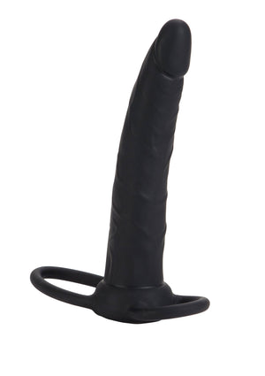 Gode-ceinture CalExotics Silicone Dual Penetrator