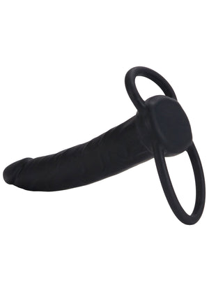 Gode-ceinture CalExotics Silicone Dual Penetrator