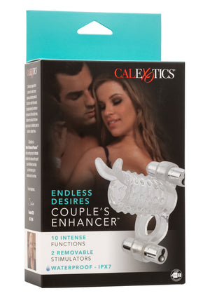 Performance masculine CalExotics Couples Enhancer