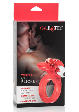 Performance masculine CalExotics Wireless Clit Flicker