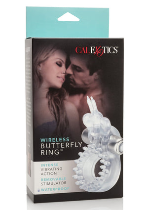 Performance masculine CalExotics Wireless Butterfly Ring