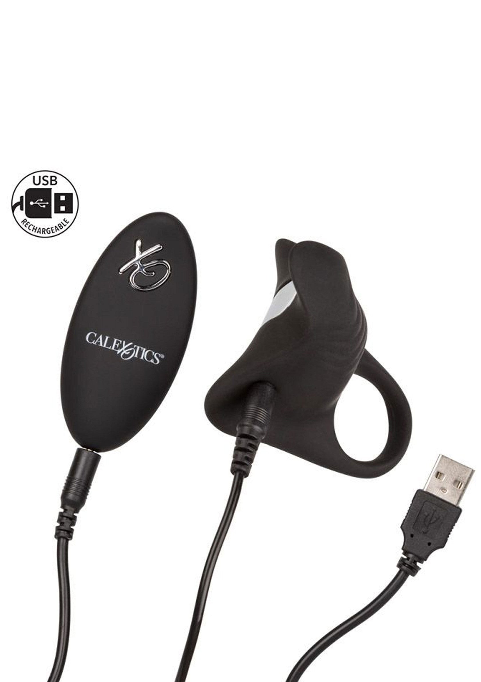 Performance masculine CalExotics Recharge Remote Pleasurizer