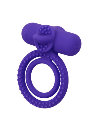 Performance masculine CalExotics Rechargeable Dual Climaxer