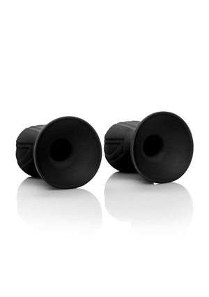 Stimulateur CalExotics Silicone Pro Nipple Suckers